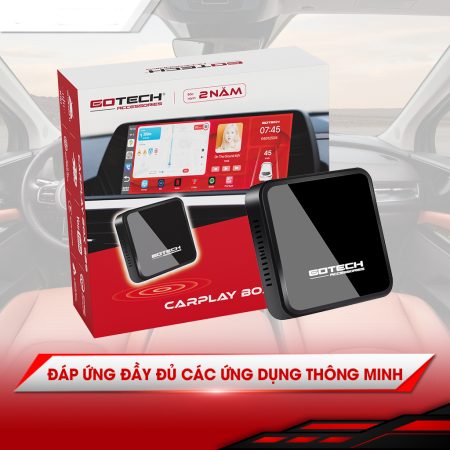 ANDROID BOX GOTECH GB9