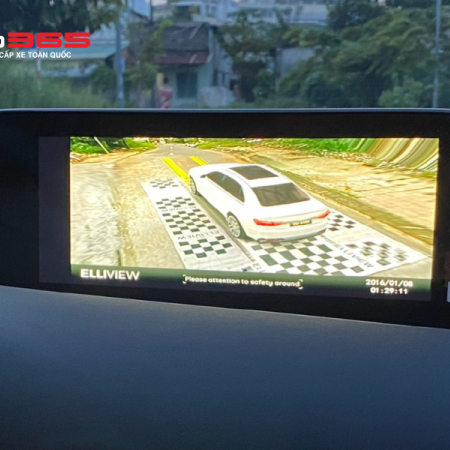 CAMERA 360 ICAR ELLIVIEW V5F CHO XE FORD