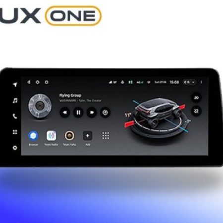 MÀN HÌNH DVD ANDROID TEYES LUX ONE