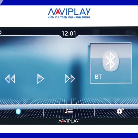 MÀN HÌNH GIẢI TRÍ Ô TÔ NAVIPLAY N900