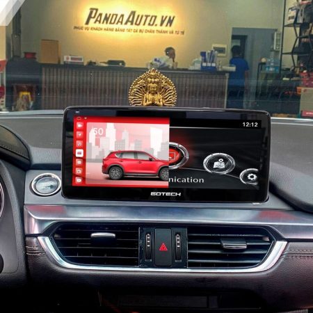 MÀN HÌNH Ô TÔ THÔNG MINH GOTECH GT MAZDA 360 PRO