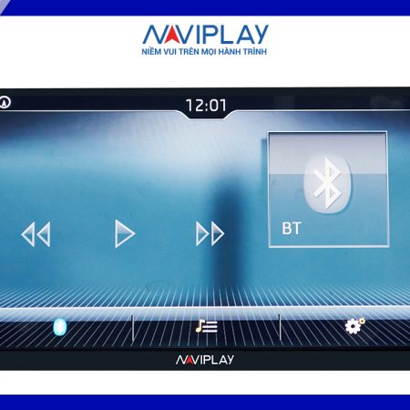 MÀN HÌNH Ô TÔ THÔNG MINH NAVIPLAY NC360