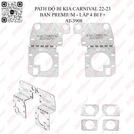 PATH ĐỘ BI KIA CARNIVAL 22-23 BẢN PREMIUM - LẮP 4 BI F+ - AT-3908