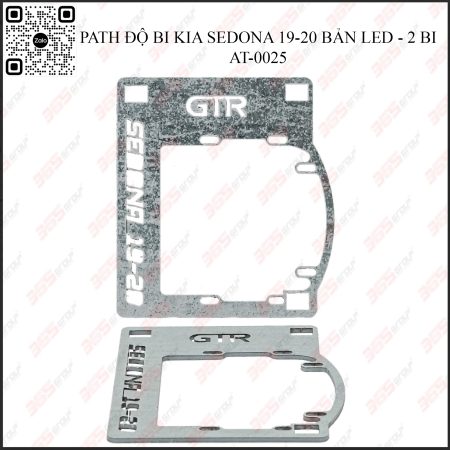 PATH ĐỘ BI KIA SEDONA 19-20 BẢN LED - 2 BI - AT-0025