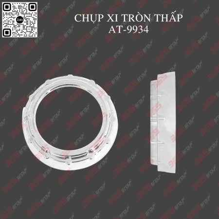 CHỤP XI TRÒN THẤP AT-9934