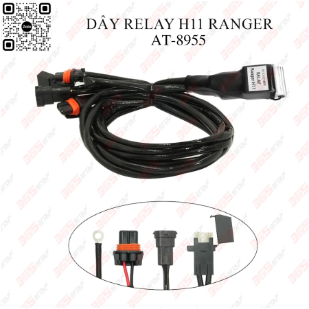 DÂY RELAY H11 RANGER AT-8955