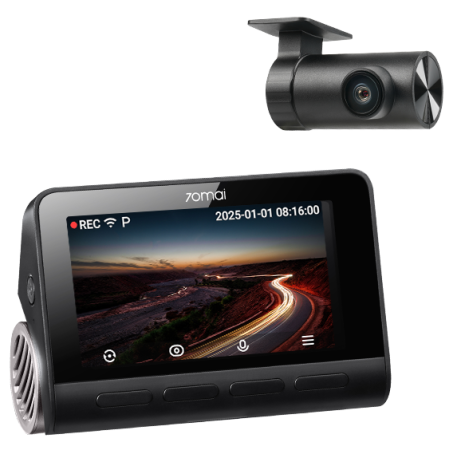 CAMERA HÀNH TRÌNH 70MAI 4K A810S