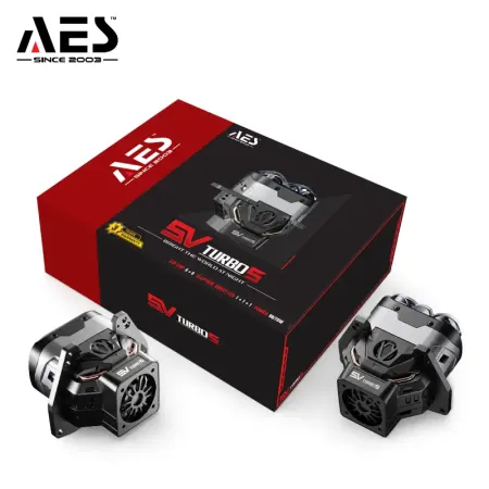 Bi LED AES SV Turbo S 2026