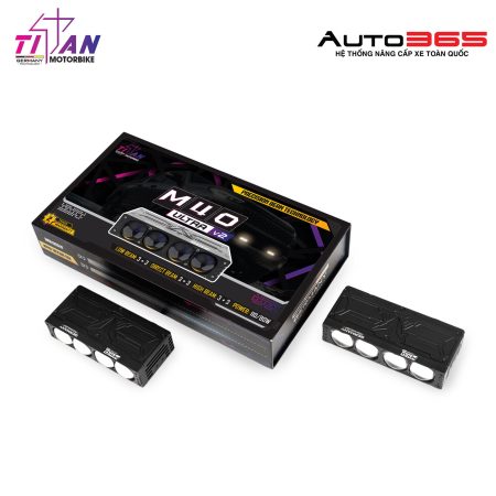 ĐÈN TRỢ SÁNG TITAN M40 ULTRA V2