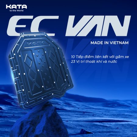 Giáp Bảo Vệ Pin Ecvan KATA