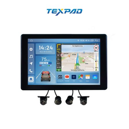 MHU Texpad TX24 Android Limo Green
