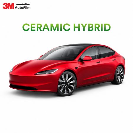 Phim cách nhiệt 3M Ceramic Hybrid