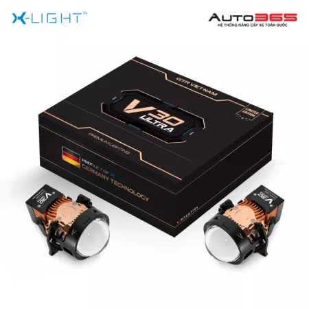 Bi LED X-Light V30 Ultra 2026