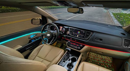 Kia Sedona Do Led Cardi
