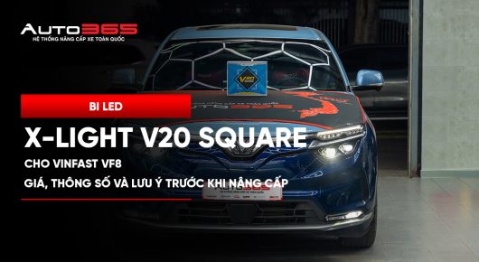 Auto365vn Bi Led X Light V20 Square Cho Vinfast Vf8 9 Img 6a6175bdd36d67.25114082