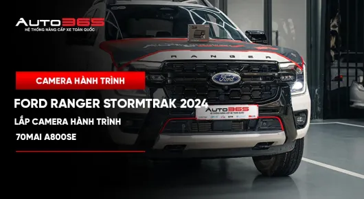 Auto365vn Ford Ranger Stormtrak 2024 Lap Camera Hanh Trinh 70mai A800se Img 6aa77a2540aa55.67331614