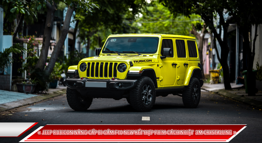 Jeep Rubicon