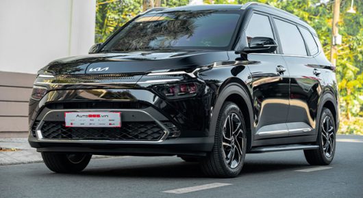 Kia Carens Nang Cap 100 Trieu