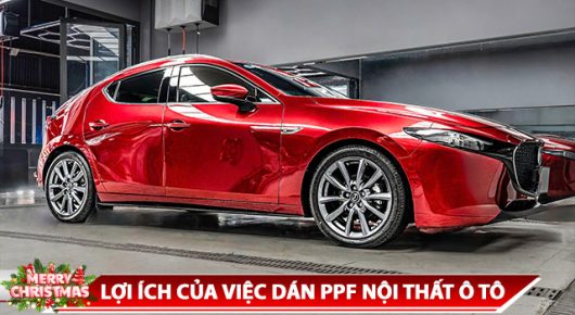 Dan Ppf O To Cho Mazda 3