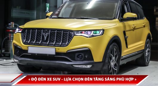 Tong Hop Do Den Xe Suv