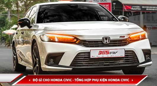 Do Gi Cho Honda Civic