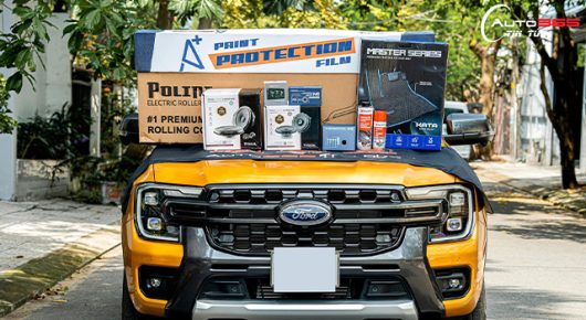 Goi Do Sieu Khung 100 Trieu Tren Ford Rapter