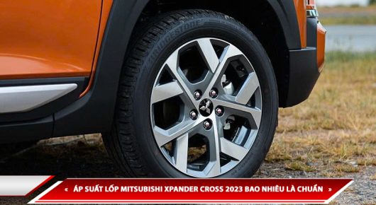 Ap Suat Lop Mitsubishi Xpander Cross 2023 Bao Nhieu La Chuan