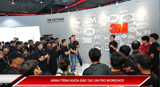 Hanh Trinh 3m Pro Workshop