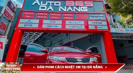 Dan Phim Cach Nhiet 3m Tai Da Nang