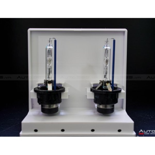 XENON PHILIPS D2S 5000K WHITE VISON PLUS TĂNG SÁNG 120%