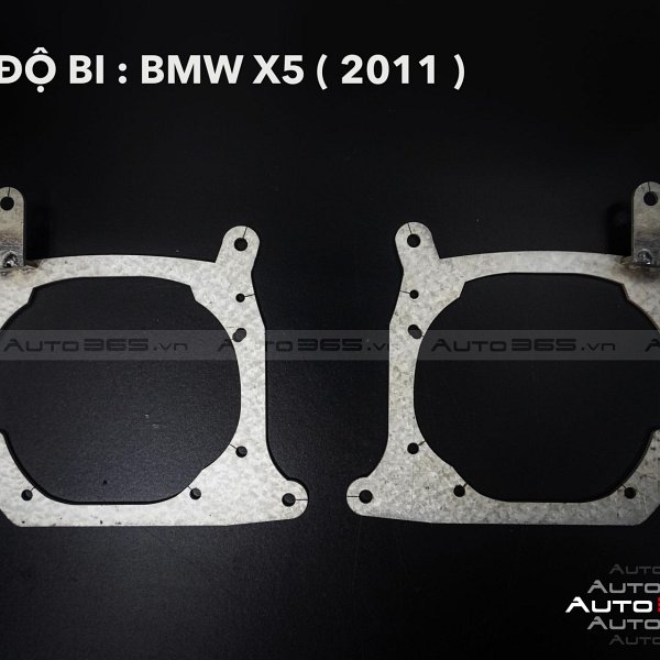 PÁT ĐỘ ĐÈN CHO BMW X5 (2011)