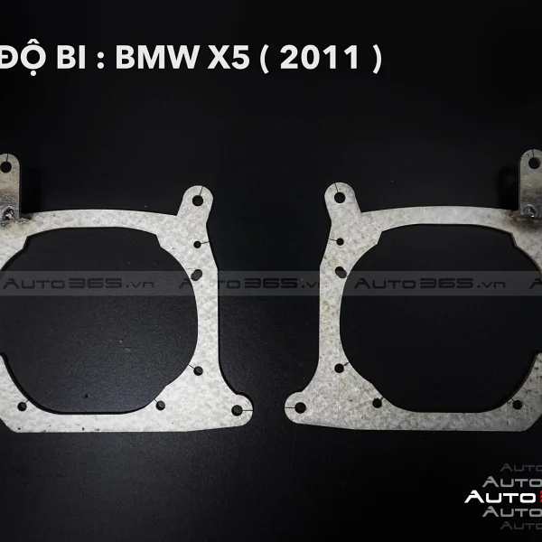 PÁT ĐỘ ĐÈN CHO BMW X5 (2011)