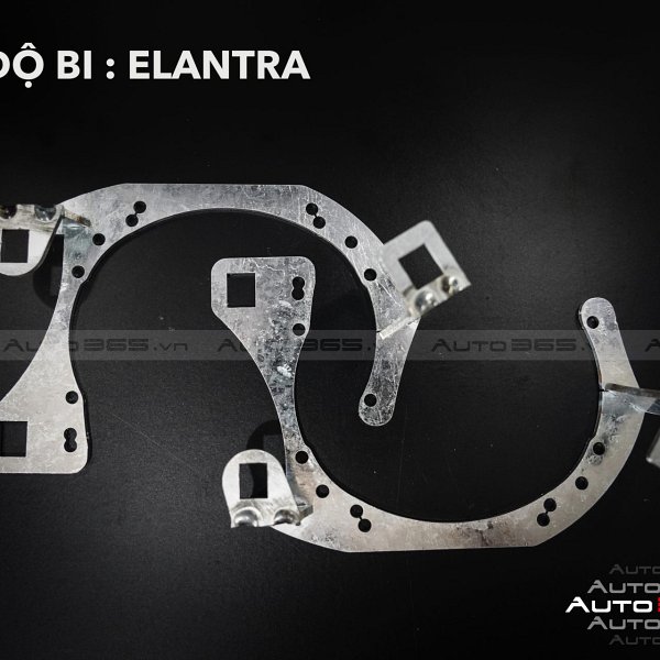 PÁT ĐỘ ĐÈN CHO ELANTRA