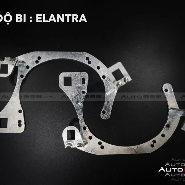 PÁT ĐỘ ĐÈN CHO ELANTRA