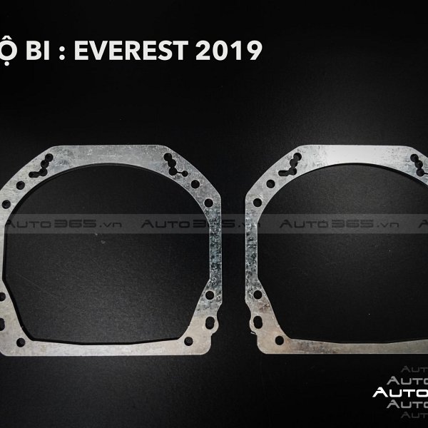 PÁT ĐỘ ĐÈN CHO FORD EVEREST 2019