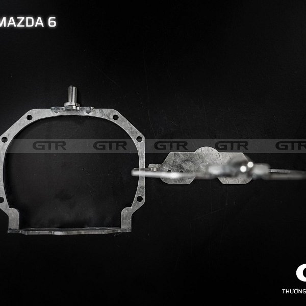 PÁT ĐỘ ĐÈN CHO MAZDA 6