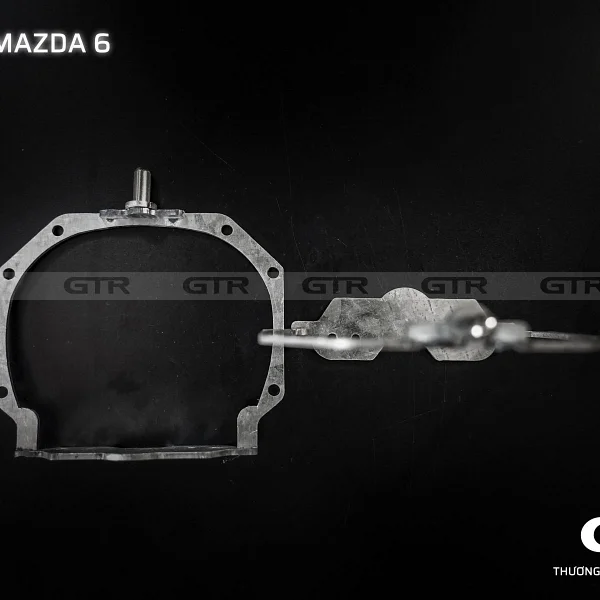 PÁT ĐỘ ĐÈN CHO MAZDA 6