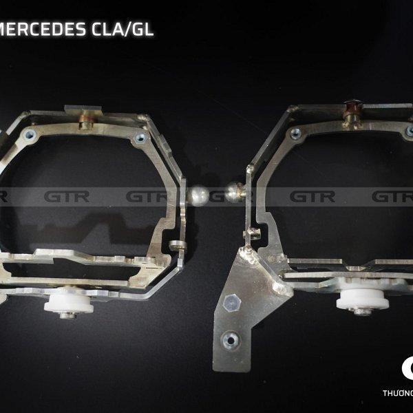 PÁT ĐỘ ĐÈN CHO MERCEDES CLA/GL