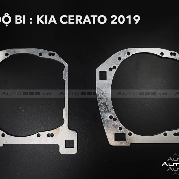 PÁT ĐỘ ĐÈN CHO KIA CERATO 2019