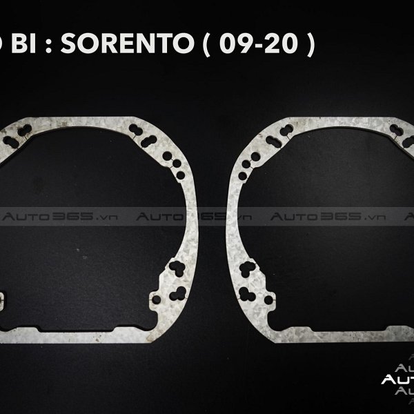PÁT ĐỘ ĐÈN CHO KIA SORENTO (2009-2012)
