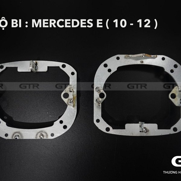 PÁT ĐỘ ĐÈN CHO MERCEDES E (2010 - 2012)