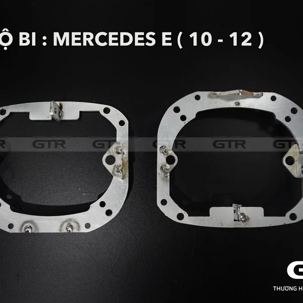PÁT ĐỘ ĐÈN CHO MERCEDES E (2010 - 2012)