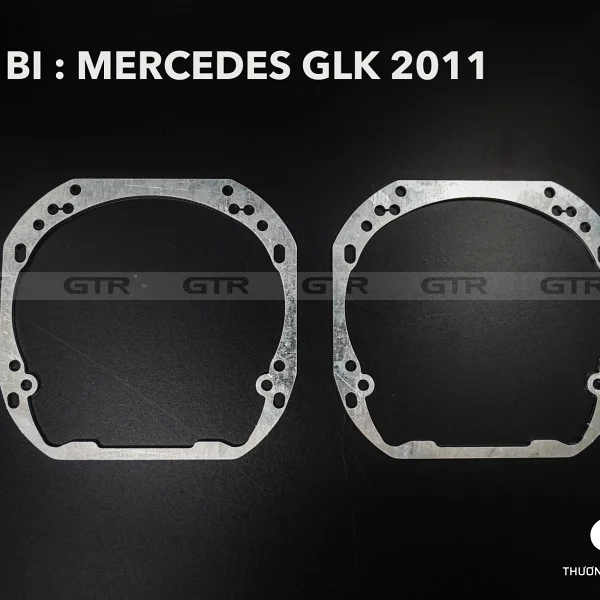 PÁT ĐỘ ĐÈN CHO MERCEDES GLK 2011