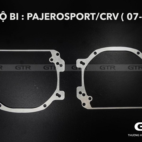 PÁT ĐỘ ĐÈN CHO PAJERO SPORT/ CRV 2007 - 2011