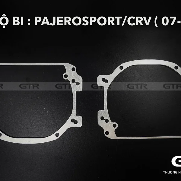 PÁT ĐỘ ĐÈN CHO PAJERO SPORT/ CRV 2007 - 2011