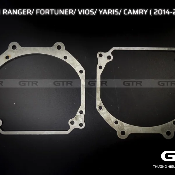 PÁT ĐỘ ĐÈN CHO RANGER/ FORTUNER/ VIOS/ YARIS/ CAMRY (2014-2017)