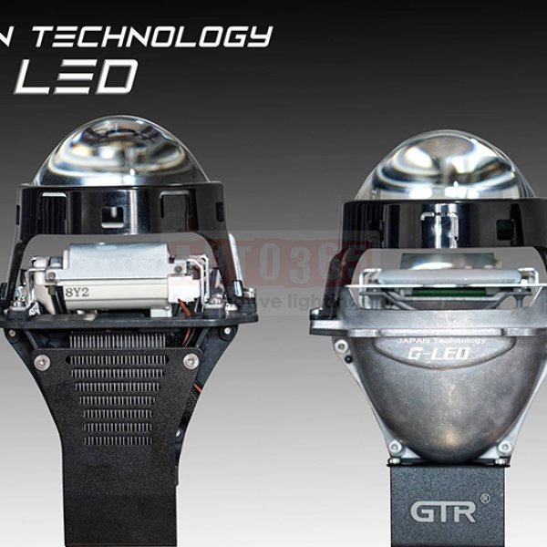 BI LED GTR G-LED 2018