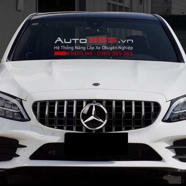 MẶT CA LĂNG DÀNH CHO MERCEDES C CLASS W205