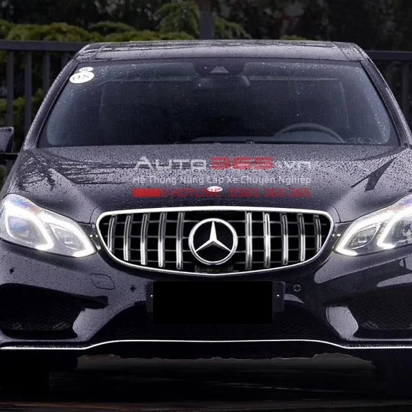 Mặt ca lăng Mercedes E Class W212