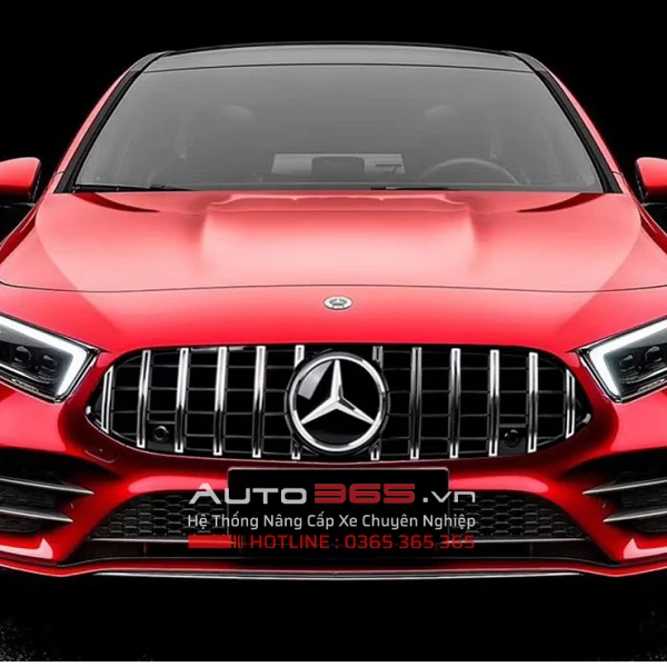 Mặt ca lăng dành cho Mercedes A Class W177